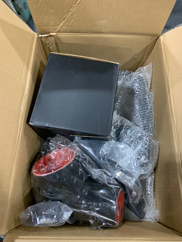 Photo 1 of RiAiCiING Cold Air Intake Kit Compatible with 2011-2016 BMW F10 F11 N55 535i, Increases Horsepower & Torque, More Aggressive and Sporty Induction Sound