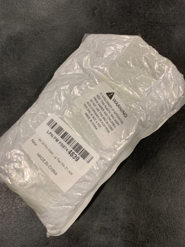 Photo 1 of 10 Pcs Drain Snake Drill Attachment Set - Drain Auger Cutter Kit Compatible with RIDGID K-400, C-4, C-6, C-7, C-8 & C-9 Drain Machines - Fits 5/8" Cable Heads, Heavy-Duty Drain Cleaning Tips