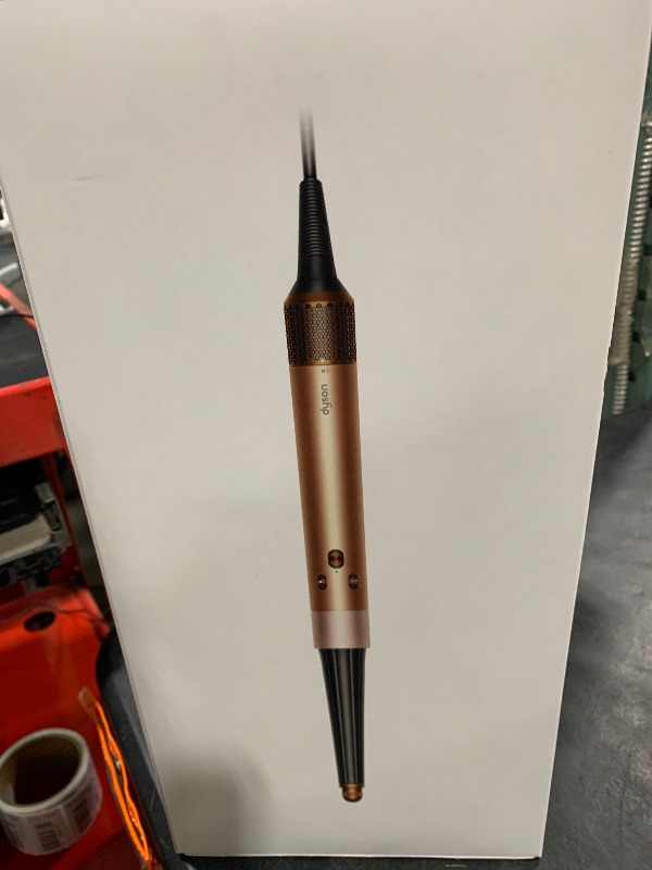 Photo 1 of Dyson Airwrap i.d. Multi-Styler, Allure Winner, Bluetooth Connected, No Heat Damage, 6-in-1 Versatility, Intelligent Hair Styler