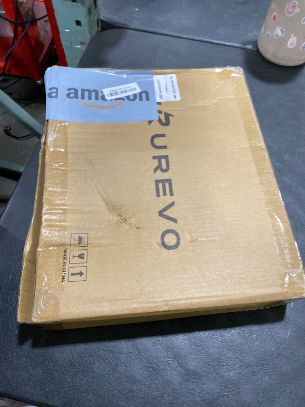 Photo 1 of UREVO Foldable Treadmill Mat, Exercise Bike Mats for Home Gym Workout, Waterproof Non-Slip Exercise Equipment Mat Floor Protector for Indoor Walking pad, Cycles, Rowing Machine, Elliptical