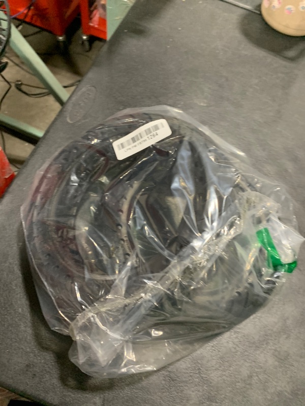 Photo 1 of Felixstory 10x2.5 Inch Solid Tire, Fit for 60/70-6.5 Original Tire, Fit for Hiboy S2 MAX/MAX Pro/ max3 NAVEE S65C OKAI EA10/ ES520B Hover-1 Alpha ESKUTE MAX Zero 10/ 10x Electric Scooter, Black 2pcs