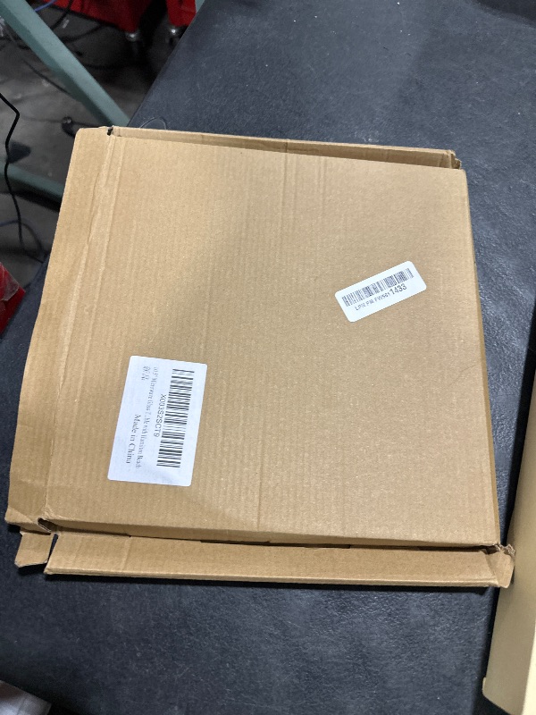 Photo 1 of 10 1/2 Inches Replacement Microwave Glass Plate Compatible with Hamilton Beach 252100500497, HB-P90D23, Microwave Glass Turntable Compatible with GE, Sunbeam, Emerson P23, Replace Part #252100500497