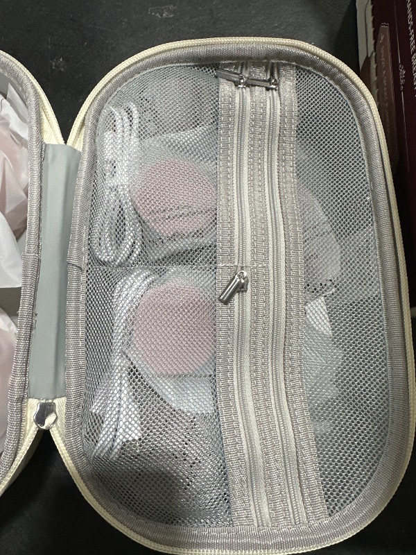 Photo 1 of Momcozy Wearable Breast Pump, Hands Free Upgraded Mobile Flow | M9, App Discreet Control with Personalized Multi-Modes & 15 Levels, Wearable Breast Pump 24mm, 2 Pack Cozy Red