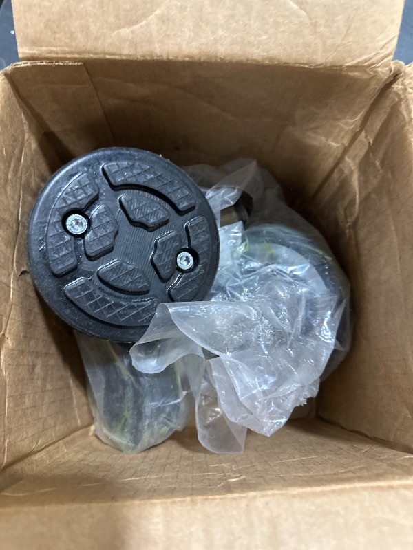 Photo 1 of atsuch 60mm 4pcs Shaft Screw Up Car Lift Feet Pads Compatible with Bendpak Maxjax 2 Post Lift w/Rubber Bracket, 4-9 cm Heightened Car Lifts Bridge Jack Car Heightening Feet Tray (60mm 4pcs)