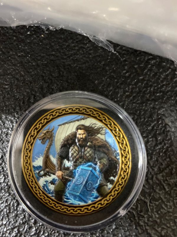 Photo 1 of ********READ CLERK COMMENTS*********
ZSALSTING -Unique Memento and Pocket Token Gift