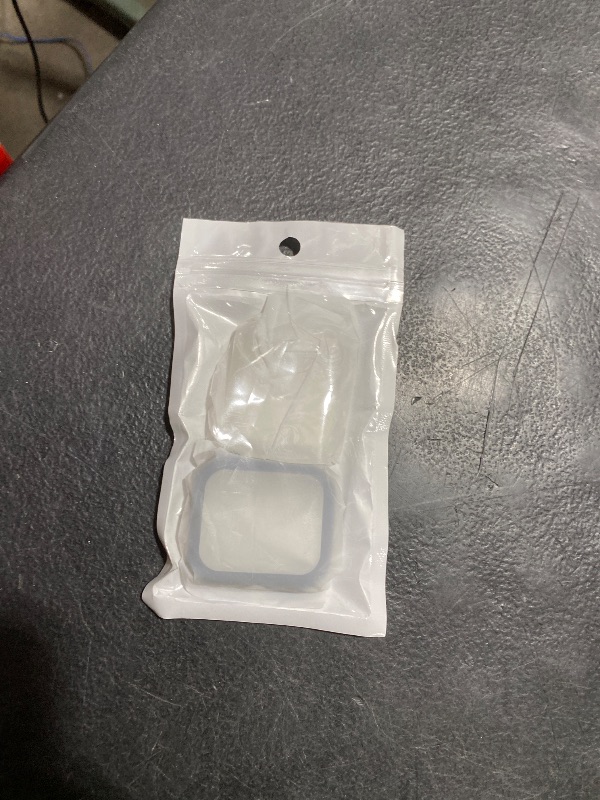 Photo 1 of [2 Pack] Screen Protector Compatible with Spade & Co Health Smartwatch 4 Case, Soft TPU Plated Case All-Around Protective Screen Full Cover Bumper Compatible for Spade & Co Health Smartwatch 4