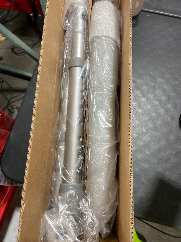 Photo 1 of PELEGON Toilet Safety Rails (350 lb) - Adjustable Toilet Safety Frame & Rails, Toilet Safety Rail for Elderly Adults, Toilet Handles for Seniors, Toilet Bars for Elderly, Disabled & Handicap - Grey