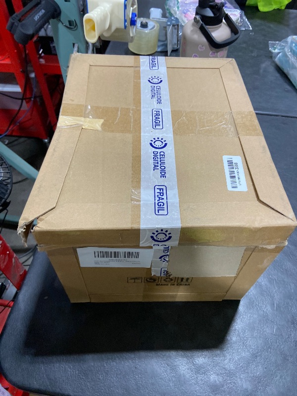 Photo 1 of PCP Air Compressor 4500Psi/30Mpa, 350W Oil-Free Fast Fill Pump with Auto Shut-Off, Dual Power 12V DC & 110V/220V AC, Portable Air Pump Paintball, Air Rifle, Airguns HPA Tanks(Compact)