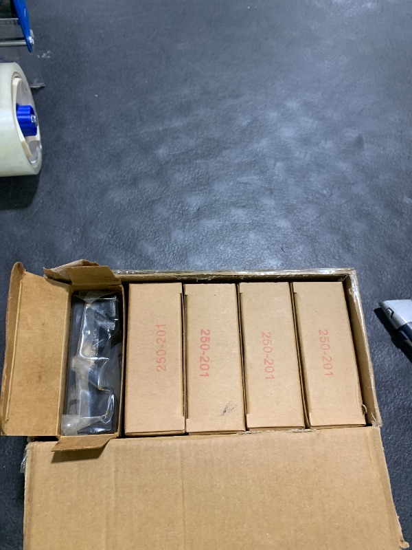 Photo 1 of maXpeedingrods 250-201 BXA #1 Quick Change Turning & Facing Lathe Tool Post Holders (Set of 5), for BXA Tool Posts 250-200 or 250-222