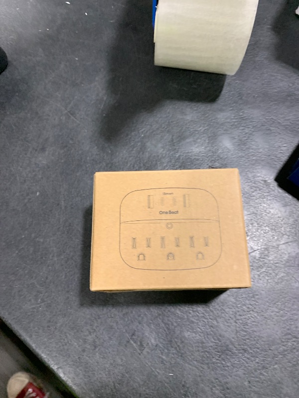 Photo 1 of 1 Pack Multi Plug Wall Outlet Splitter with USB, Non Surge Protector for Cruise Ship, Cruise Outlet with 3 Wall Outlets 4 USB Wall Charger(2 USB C), Small Travel Plug Adapter for Cruise,Travel,White
