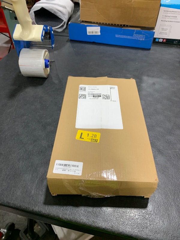 Photo 1 of GLACIER FRESH Replacement for Frigidaire ULTRAWF,Pure Source Ultra, Kenmore 9999, 469999, 46-9999, A0094E28261 Refrigerator Water Filter,Pack of 3