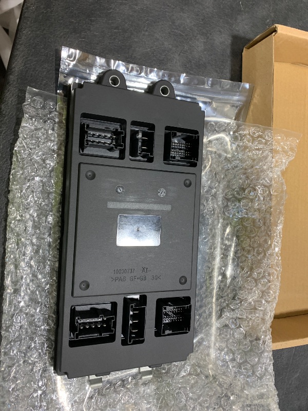 Photo 1 of FIWARY Front Signal Acquisition Module for Mercedes ML R Class 2008 X164 W164 W251 Direct OE Replacement SAM Unit 1649004101