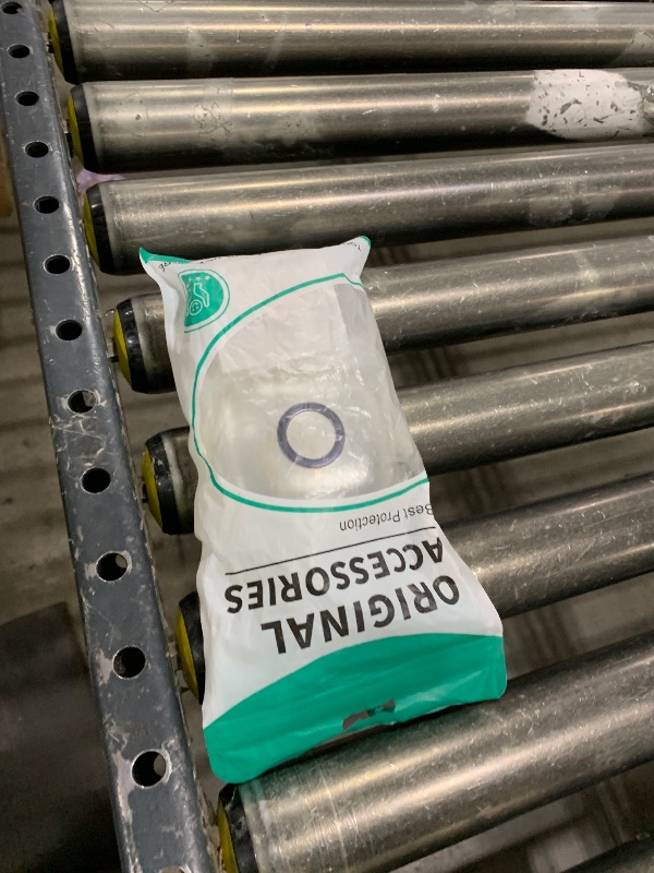 Photo 1 of [Upgrade Secure Lock] for Beats Powerbeats Pro 2 2025 Case Cover with Cleaner Kit, AGENTNANO Clear TPU Shockproof Protective Cover with Beats Powerbeats Pro 2 Charging Case with Carabiner-Clear