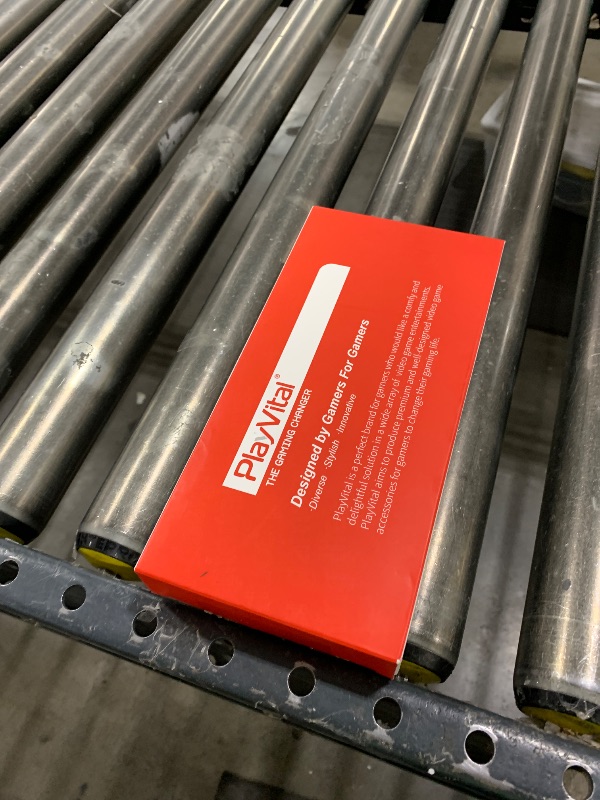 Photo 1 of PlayVital ZealProtect Protective Case for Nintendo Switch Lite, Hard Shell Ergonomic Grip Cover for Nintendo Switch Lite w/Screen Protector & Thumb Grips & Button Caps - The Great Wave off Kanagawa