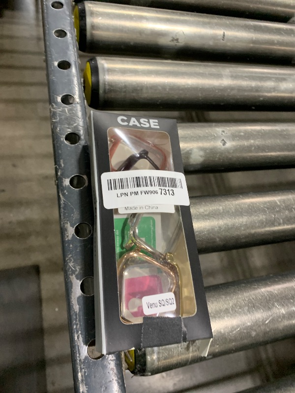 Photo 1 of [5-Pack] RICHONE Compatible with Garmin Venu Sq & Venu Sq 2 Screen Protector Case, All-Around Protective Cover Soft TPU Shockproof Bumper Frame (Black+Silver+Gold+Pink+Rose Gold)