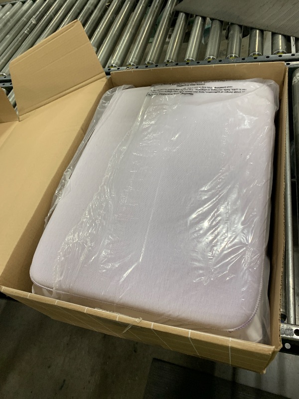 Photo 1 of Purple DreamLayer Pillow - Standard Size, Multi-Layered GelFlex Grid & MicroAir Foam for Support & Pressure Relief - Customizable Height with Removable Foam Booster Layers