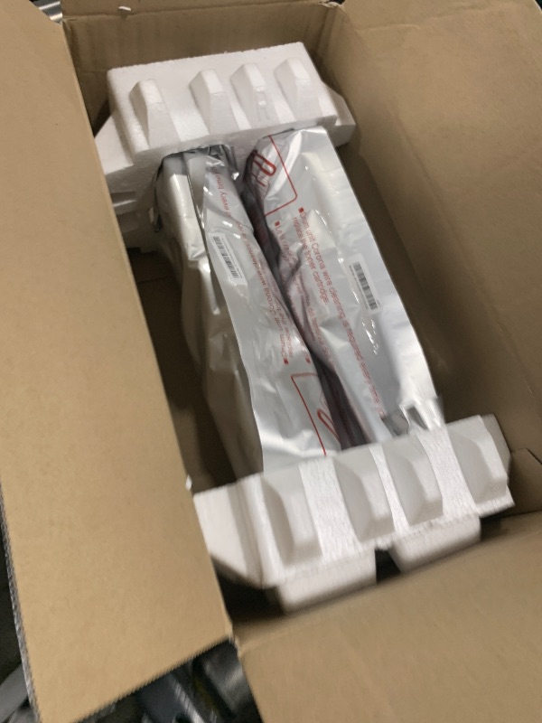 Photo 1 of Brother Genuine TN830XL 2PK Black High Yield Printer Toner Cartridge 2-Pack – Print up to 3,000 Pages Each(1)