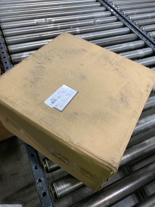 Photo 1 of Goodluck 12 Inch Disposable Charger Plates Plastic, 100 Pack Plastic Clear Charger with Black Rim for Dinner, Wedding, Party