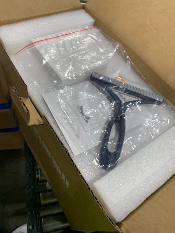 Photo 1 of oneisall Air Purifiers for Home Pets with Double-Sided HEPA Washable Filters,Large Room Up To 2200Ft²,Air Purifier for Pet Hairs,Dander Odor Allergies Pollutant Smoke Dust,PP02