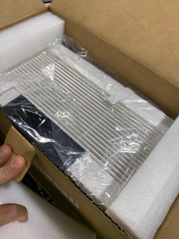 Photo 1 of oneisall Air Purifiers for Home Pets with Double-Sided HEPA Washable Filters,Large Room Up To 2200Ft²,Air Purifier for Pet Hairs,Dander Odor Allergies Pollutant Smoke Dust,PP02