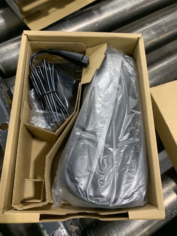 Photo 1 of Panasonic ARC5 Electric Razor for Men with Pop-Up Trimmer, Wet/Dry 5-Blade Electric Shaver with Intelligent Shave Sensor and Multi-Flex Pivoting Head – ES-LV65-S (Silver)