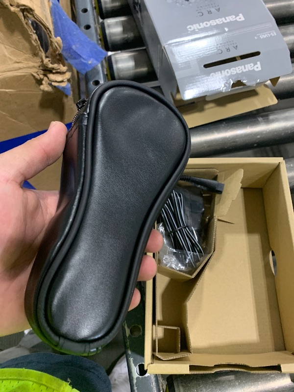 Photo 1 of Panasonic ARC5 Electric Razor for Men with Pop-Up Trimmer, Wet/Dry 5-Blade Electric Shaver with Intelligent Shave Sensor and Multi-Flex Pivoting Head – ES-LV65-S (Silver)