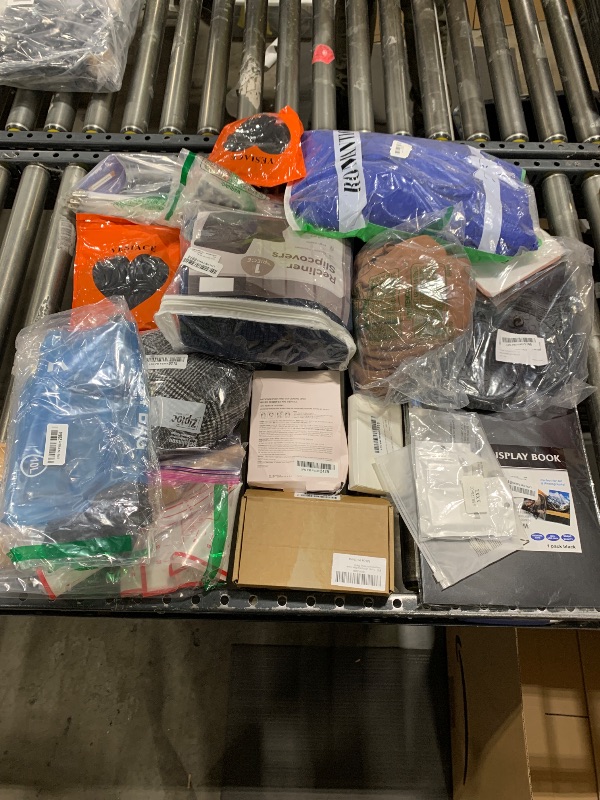 Photo 1 of Box Lot of Miscellaneous items (Final Sale)