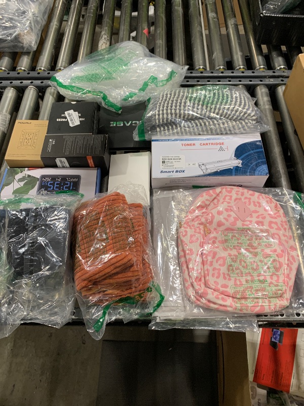 Photo 1 of Box Lot of Miscellaneous items (Final Sale)