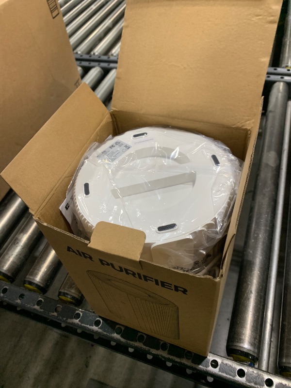 Photo 1 of  VOOPNU Air Purifiers For Bedroom With Air Quality Display