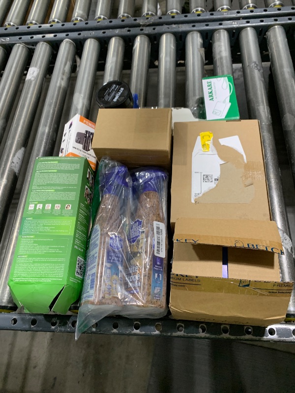 Photo 1 of Box Lot of Miscellaneous Items (Final Sale)