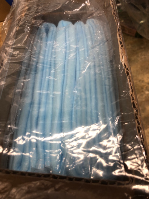 Photo 3 of Ultimate Washable Underpads - Heavy Absorbency, Waterproof Reusable Incontinence Pads for Adults, Kids, Elderly & Pets - Bedwetting Pads for Bed, Couch, Sofa, Floor (Blue, 18 x 24 Inches, Pack of 4)