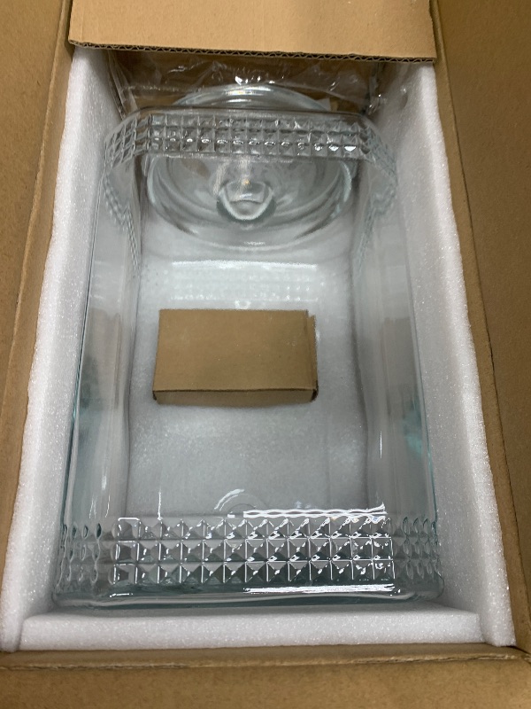 Photo 1 of 1.5 Gallon Glass Beverage Dispenser With Stand(Natual Bamboo). Water Drink Dispensers for Parties With Stainless Steel Spigot 100% Leakproof.Perfect For Parties And Daily Use.