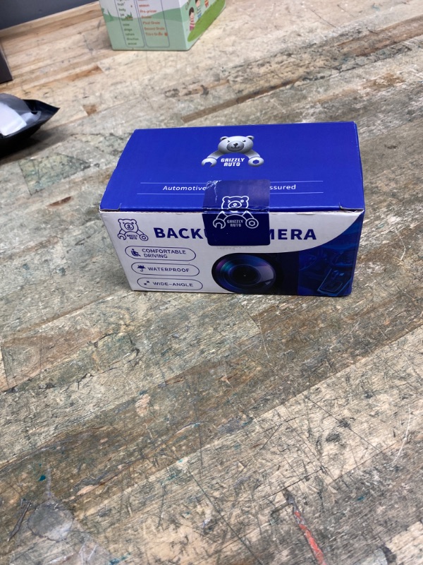 Photo 1 of Rear View Backup Camera Parking Assist Camera for Chevy Suburban 1500 2500 Tahoe, for GMC Yukon XL 1500 2500 4.8L 5.3L 6.0L 6.2L, for Cadillac Escalade ESV 07-08 6.2L V8, Replace 15173619 15752925