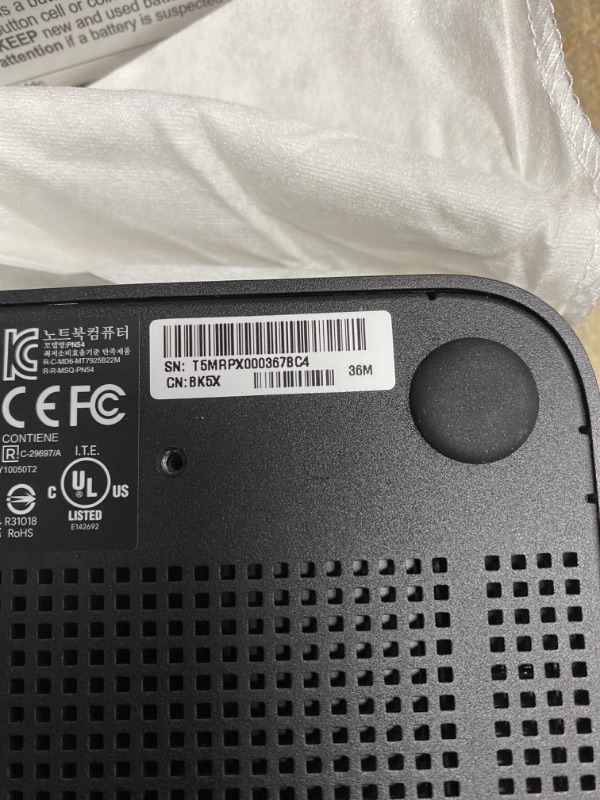 Photo 3 of ASUS ExpertCenter PN54 Barebone Mini PC with AMD RyzenTM AI 5 340 Processor, DDR5 RAM, Dual Storage Design, WiFi 7 & BT 5.4, Voice Command, Toolless Chassis Access, USB-C, Hardware TPM, & VESA Mount