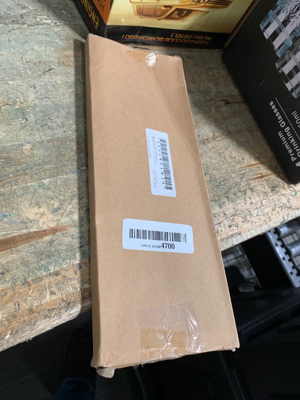 Photo 1 of ****MISSING PIECES*** M METERXITY 300mm 304 Stainless Steel Tube, 3mm 4mm 5mm 6mm 10mm 12mm OD 0.5mm/1mm Wall Thick Seamless Straight Metal Pipe Tubing for Construction/Machining/Crafting [Set of 6 Sizes]