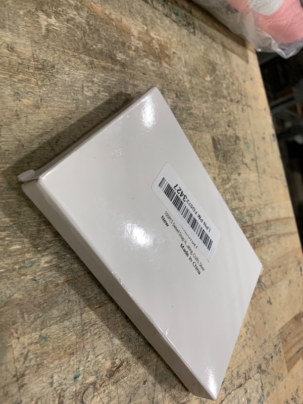 Photo 1 of 100PCS Swivel Snap Hooks with Key Rings, Premium Metal Swivel Lobster Claw Clasps Assorted Sizes (Large, Medium, Small) for Keychain Clip Lanyard, Jewelry Making, Crafts, Silver