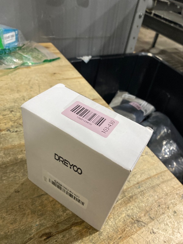 Photo 1 of 2 Pack 15 AMP Straight Blade Flanged Male Power Inlet Receptacle, 15 A, 125V NEMA 5-15P Integrated Nylon Faceplate Body and Rubber Waterproof Cover Electrical Outlet for Home/car/Boat/RV Inlet (Grey)