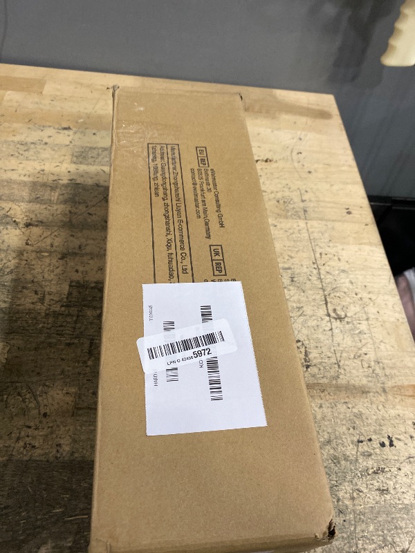 Photo 1 of ***ONLY 1/UNKNOWN DAMAGES*** CANEOE Modern Pendant Light Kitchen Island Lighting 6000K Chrome LED Pendant Light Fixtures Over Island Adjustable Height Pendant Lighting for Kitchen Island Dining Room Bedroom Pendant Lamp,1 Pack