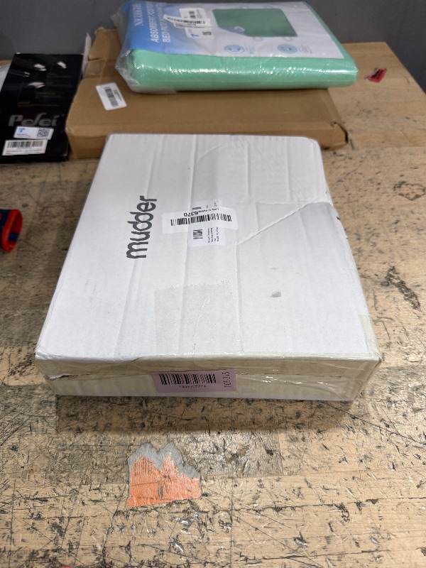 Photo 1 of 10 Inch Christmas Star Pentagram Tree Topper with Warm LED Lights for Xmas Tree Decorations (White)