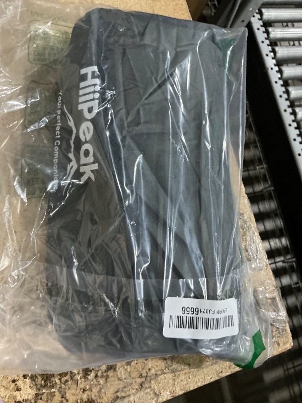 Photo 1 of HiiPeak Sleeping Pad for Camping- Ultralight Inflatable Sleeping Mat with Built-in Foot Pump & Pillow, Upgraded Compact Camping Air Mattress for Camping, Backpacking, Hiking