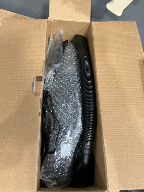 Photo 1 of ***DAMAGED - SEE NOTES/PICTURES*** BSRCO Handheld Vacuum Cordless Rechargeable, 3-in-1 Car Vacuum Portable with LED Light & USB Charge, 1.65Lbs Lightweight Hand Vacuum Cleaner for Pet Hair, Home, Car Interior