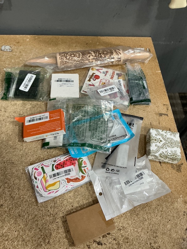 Photo 1 of *FINAL SALE 15 ASSORTED ITEMS