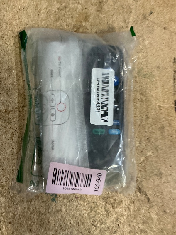 Photo 1 of (2 Pack) Replacement Remote Control for Roku Express, for Roku Premiere, for Roku Box, for Roku Player, for Roku 1 2 3 4 -?NOT for Stick or TV?