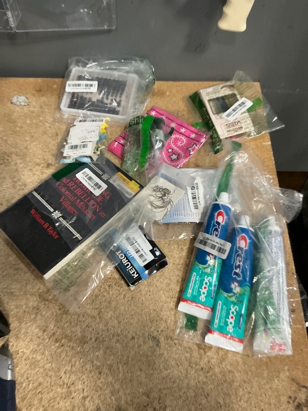 Photo 1 of *FINAL SALE 10 ASSORTED ITEMS 