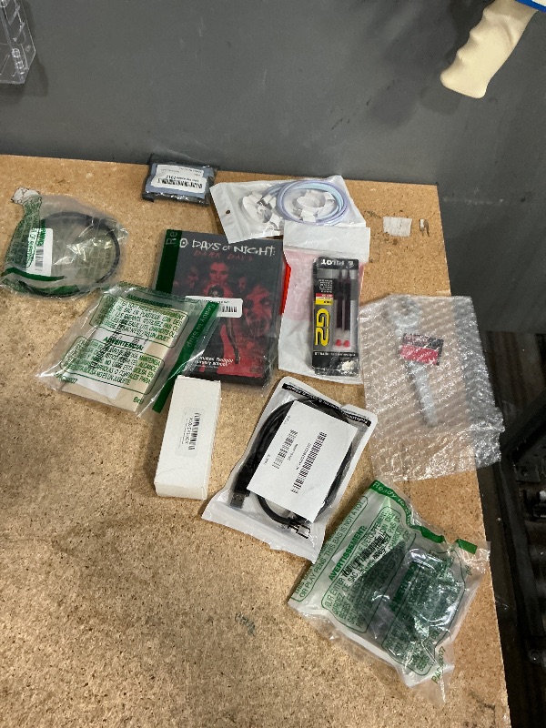 Photo 1 of *FINAL SALE 10 ASSORTED ITEMS