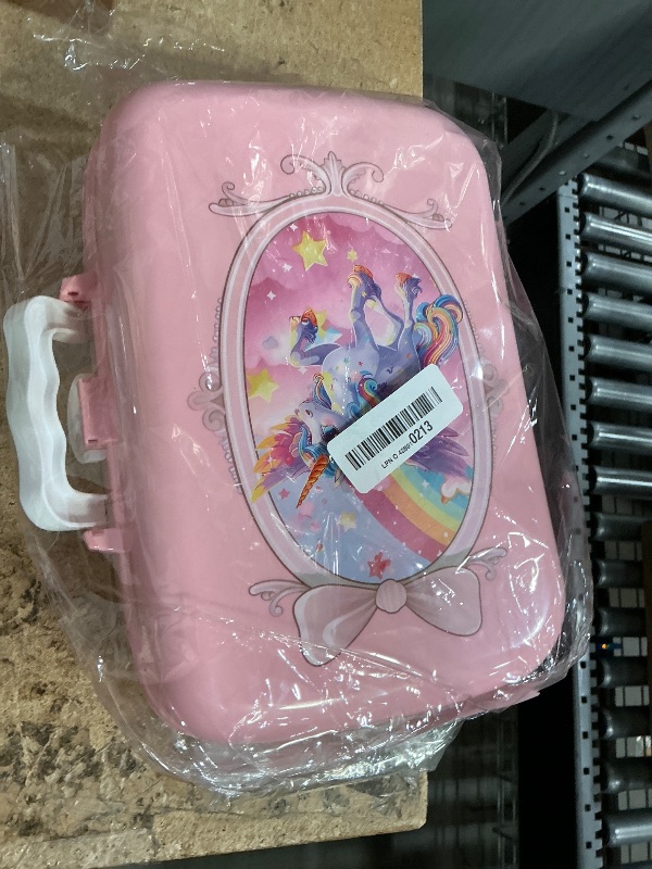 Photo 1 of 19 Pcs Princess Dress Up Shoes Gift Set, Girls Role Play Dress Up Toys & Costumes Set, Toddler Pretend Jewelry Boutique Kit Gift for Little Girls Aged 3 4 5 6 Years Old