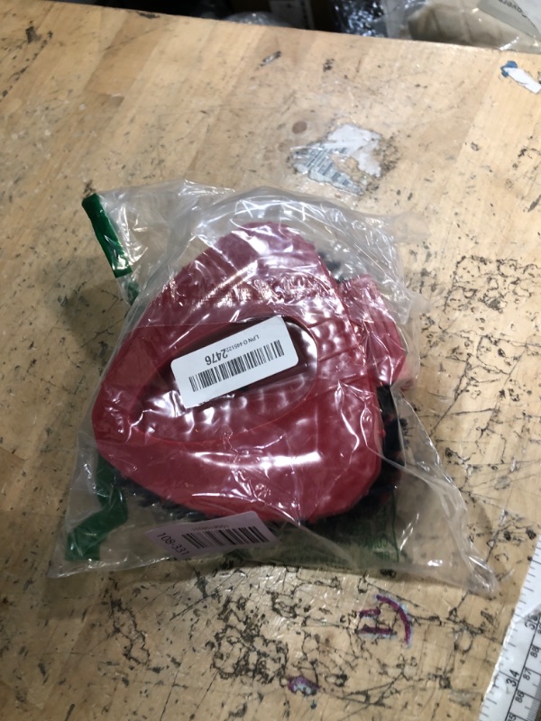 Photo 1 of 2 Pack Upgraded Spin Mop Replace Head Compatible with O Cedar EasyWring 1 Tank, Strong Cleaning Power-Scrub Brush Replacement Scrubber Head Great for Kitchen, Deck, Bathroom, Shower, Hard Floor