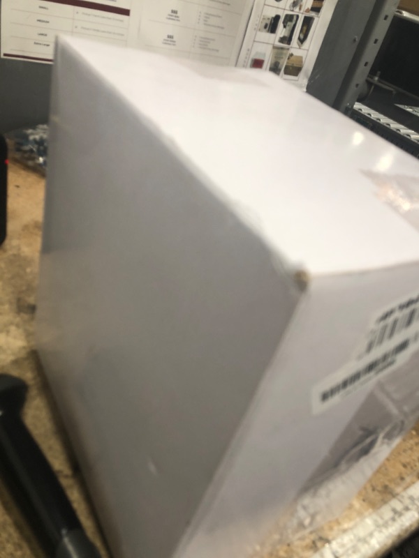 Photo 1 of ***2 HOUSES ARE DAMAGED (BROKEN) CAUTION OPENING*** Tioncy 26 Pcs Ceramic Christmas Village Houses with Christmas Tree Berry Tree Bird Xmas Street Lamp DIY Xmas Village Houses Figurine for Tabletop Mantle Decor