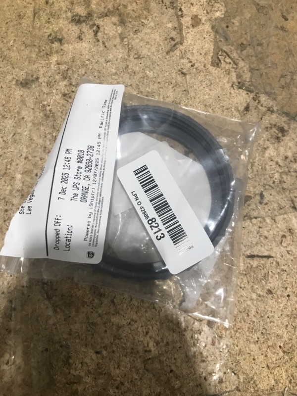 Photo 1 of A AIRMACHIN 1606415 Dirty Tank Bottom Ring Cap for Bissell Pro Heat 2X Replacement Parts 1617702 1633782