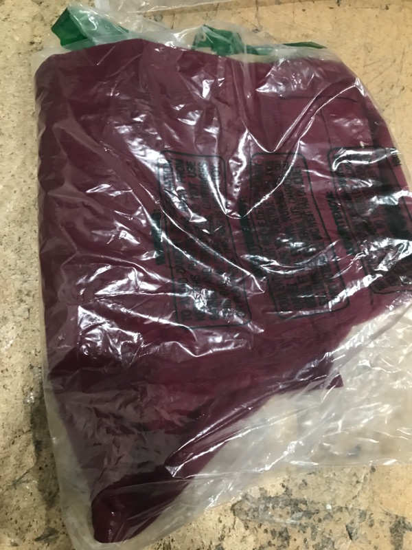 Photo 1 of & Company Womens Hyper Ultra Stretch Comfy Skinny Leg Work Casual Pants P44876SK Burgundy M